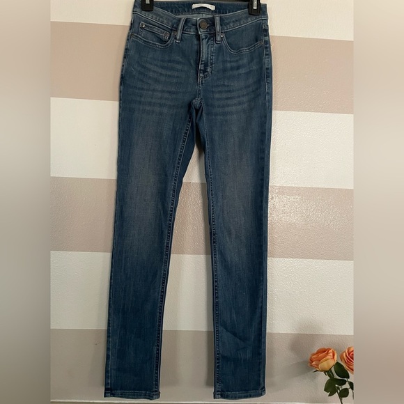 LC Lauren Conrad Denim - LC Lauren Conrad women’s blue denim jeans size 2